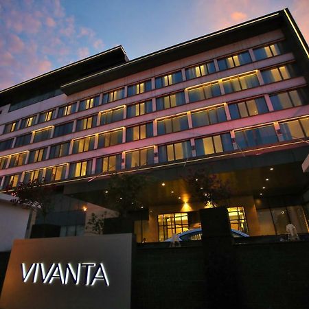 杰威酒店-It高速 钦奈 外观 照片 Vivanta Udaipur